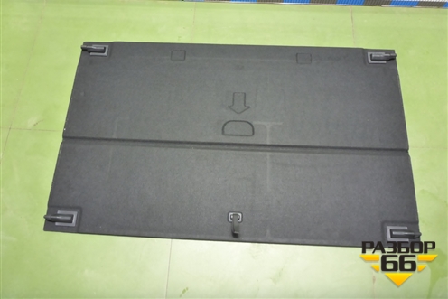 Пол багажника для Hyundai Santa Fe с 2012-2018г (Санта Фе)