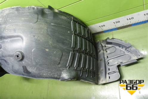 Локер передний левый (868152W000) для Hyundai Santa Fe с 2012-2018г (Санта Фе)