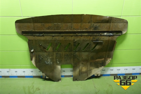 Защита картера двигателя для Hyundai Santa Fe с 2012-2018г (Санта Фе)