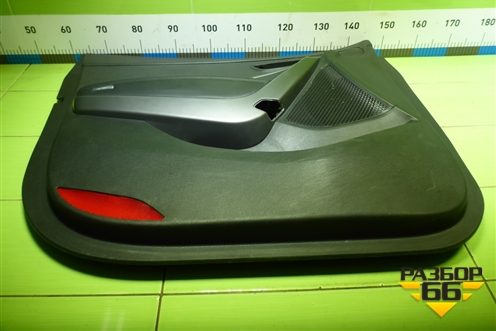 Обшивка двери передней левой под электрику (823702W000) для Hyundai Santa Fe с 2012-2018г (Санта Фе)