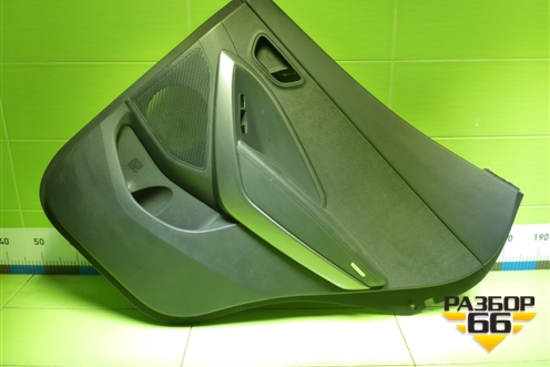 Обшивка двери задней правой под электрику (833802W000) для Hyundai Santa Fe с 2012-2018г (Санта Фе)