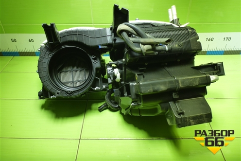 Корпус отопителя для Kia Rio с 2011-2016г (Рио 3)