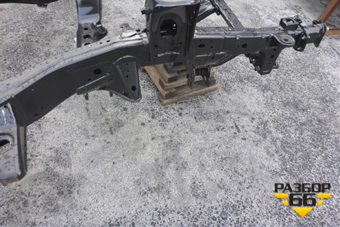 Рама (новая) (2801000XKV86A) для Haval H9 с 2014-2025г (Аш9)