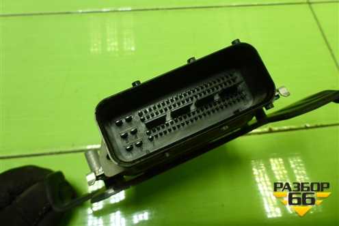 Блок управления двигателем (1.6л G4FC МКПП) (391182B770) для Kia Rio с 2011-2016г (Рио 3)