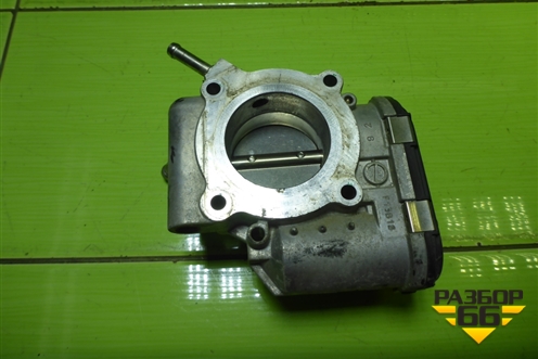 Заслонка дроссельная электрическая (1.6л G4FC) (351002B150) для Kia Rio с 2011-2016г (Рио 3)