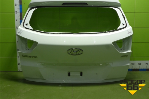 Дверь багажника без стекла (73700A0000) для Hyundai Creta с 2016г (Крета)