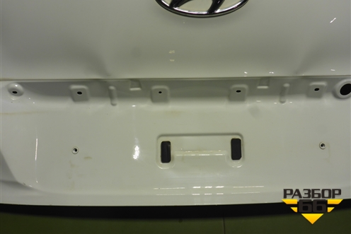 Дверь багажника без стекла (73700A0000) для Hyundai Creta с 2016г (Крета)