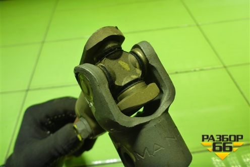 Кардан рулевой для Kia Rio с 2011-2016г (Рио 3)