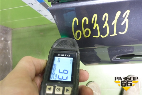 Дверь передняя правая (5075068500C15) для Geely Monjaro с 2021г (Монджаро)