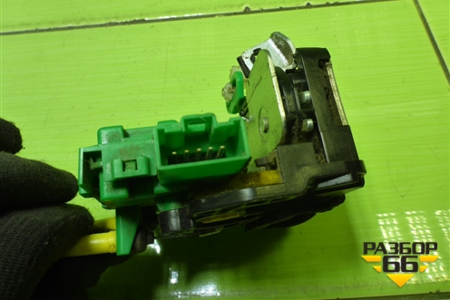 Замок двери передней левой для Kia Rio с 2011-2016г (Рио 3)