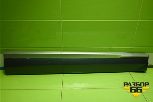 Накладка двери передней правой (8889688743) для Geely Monjaro с 2021г (Монджаро)