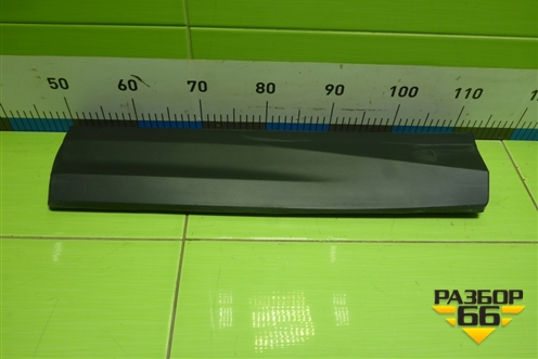 Накладка двери задней левой (после 2023г) (8890342823) для Geely Coolray с 2019-2025г (Кулрей)