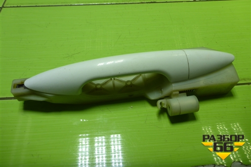 Ручка наружная двери задней правой для Kia Rio с 2011-2016г (Рио 3)