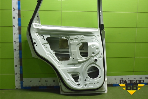 Дверь задняя левая (5081040300C15) для Geely Coolray с 2019-2025г (Кулрей)