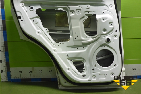 Дверь задняя левая (5081040300C15) для Geely Coolray с 2019-2025г (Кулрей)