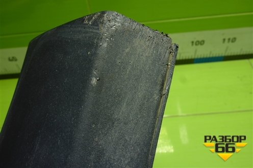 Накладка двери задней левой (6102510AW25) для Changan CS55 PLUS с 2019г (ЦС 55 плюс)