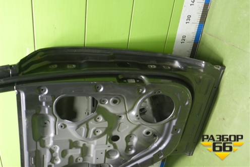 Дверь задняя левая (S203F2701030600) для Changan CS55 PLUS с 2019г (ЦС 55 плюс)