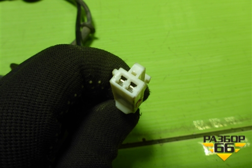 Датчик ABS задний правый (956811R000) для Kia Rio с 2011-2016г (Рио 3)