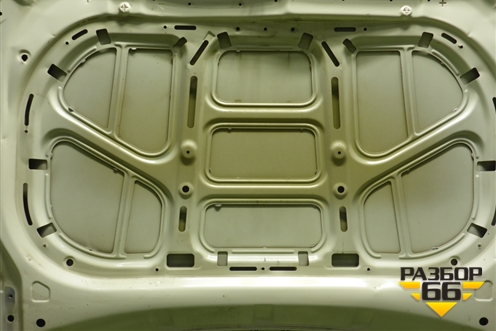 Капот (66400L2000) для Kia K5 с 2020г (К5)