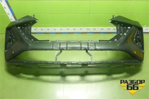 Бампер передний (после 2022г новый под парктроник) (2803127XKQ11A) для Haval F7 с 2019г (Ф7)