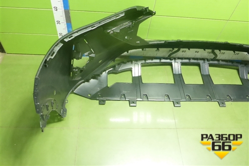 Бампер передний (после 2022г новый под парктроник) (2803127XKQ11A) для Haval F7 с 2019г (Ф7)