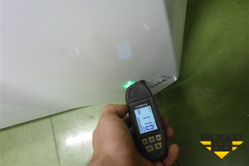 Капот (8402100XKZ0YA) для Haval M6 с 2021г (М6)