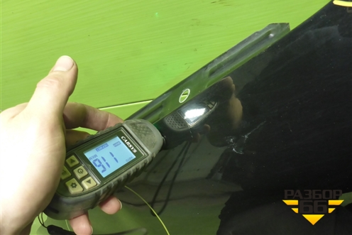 Крыло переднее левое (66310L2000) для Kia K5 с 2020г (К5)