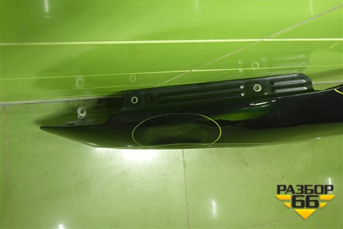 Крыло переднее левое (66310L2000) для Kia K5 с 2020г (К5)