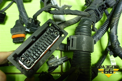 Проводка подкапотная (1.6л G4FC МКПП) для Kia Rio с 2011-2016г (Рио 3)