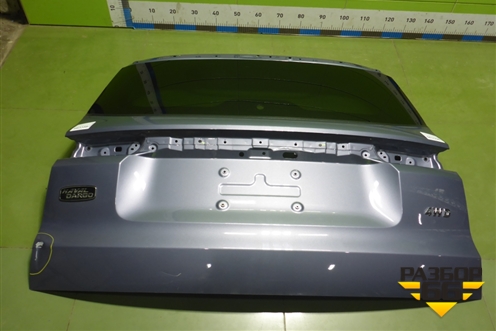 Дверь багажника со стеклом (6301400XKN04A) для Haval Dargo с 2022г (Дарго)