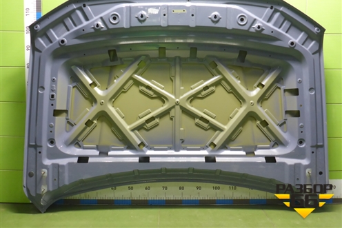 Капот (8402100XKJ22A) для Haval H3 с 2023-2025г (Аш3)