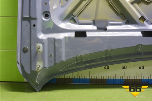 Капот (8402100XKJ22A) для Haval H3 с 2023-2025г (Аш3)