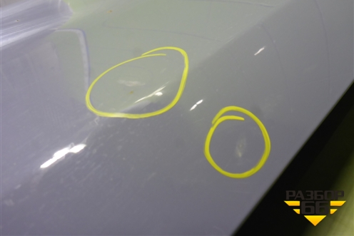 Капот (8402100XKJ22A) для Haval H3 с 2023-2025г (Аш3)