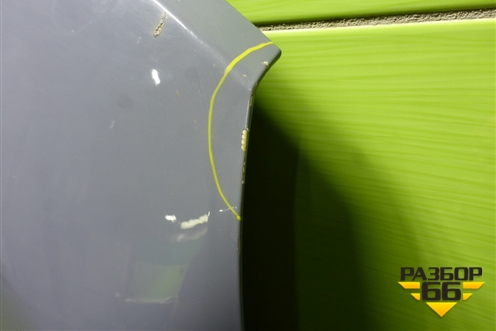 Капот (8402100XKJ22A) для Haval H3 с 2023-2025г (Аш3)