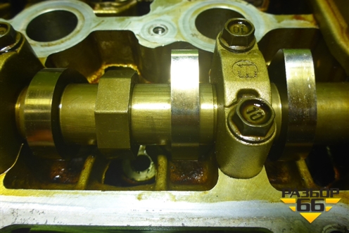 Головка блока цилиндров (1.6л G4FC) (221002B002) для Hyundai Solaris с 2010-2016г (Солярис)