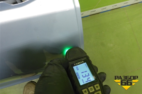 Дверь задняя правая (6201200U3400E) для Москвич 3 с 2022г