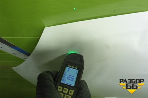 Капот (А21R238402012) для GAZ ГАЗель NEXT (Некст)