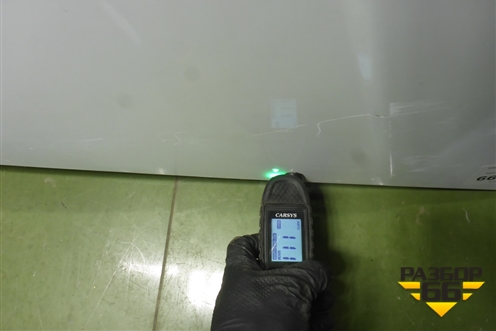 Капот (А21R238402012) для GAZ ГАЗель NEXT (Некст)