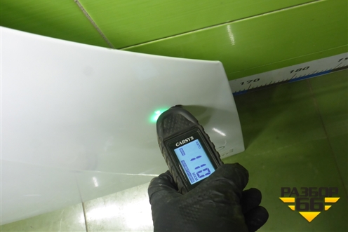 Капот (А21R238402012) для GAZ ГАЗель NEXT (Некст)