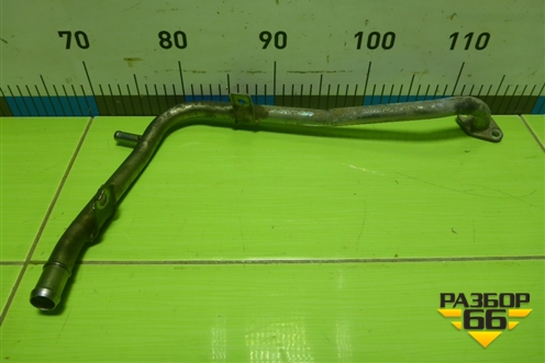 Трубка системы охлаждения (1.6л G4FC) для Hyundai Solaris с 2010-2016г (Солярис)