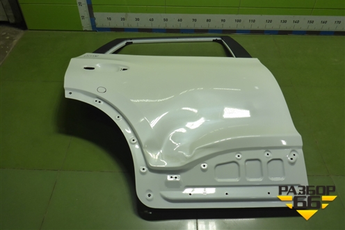 Дверь задняя правая (J686201020DY) для Chery Tiggo 4 Pro с 2020г (Тиго 4 Про)