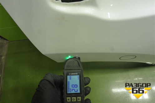 Дверь задняя правая (J686201020DY) для Chery Tiggo 4 Pro с 2020г (Тиго 4 Про)