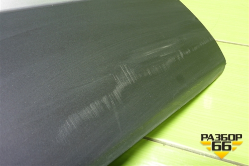 Накладка двери задней правой (609001326AA) для Chery Tiggo 4 Pro с 2020г (Тиго 4 Про)