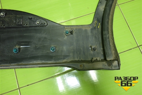 Накладка двери задней правой (609001326AA) для Chery Tiggo 4 Pro с 2020г (Тиго 4 Про)