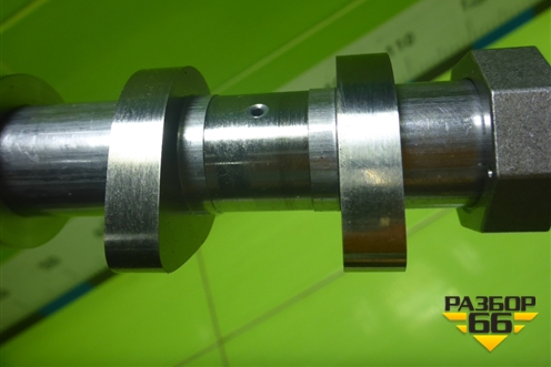 Распредвал впускной (1.6л G4FC) (241002B010) для Kia Rio с 2011-2016г (Рио 3)