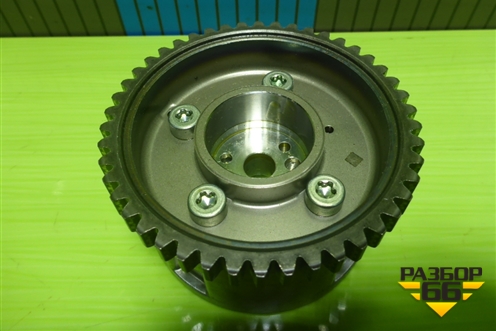 Механизм изменения фаз ГРМ (1.6л G4FC) (243502B000) для Kia Rio с 2011-2016г (Рио 3)