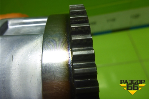 Механизм изменения фаз ГРМ (1.6л G4FC) (243502B000) для Kia Rio с 2011-2016г (Рио 3)