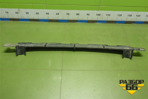 Усилитель переднего бампера нижний (86571M0000) для Hyundai Creta с 2016г (Крета)