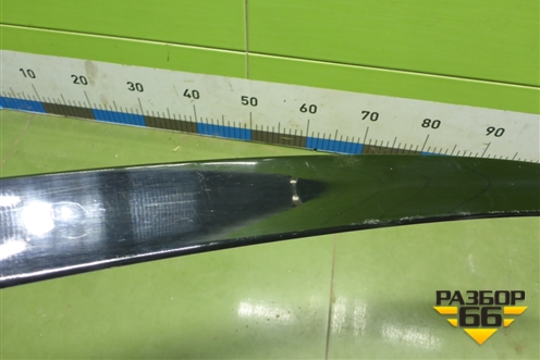 Спойлер на крышку багажника (20400000981) для Geely Tugella с 2019г (Тугелла)