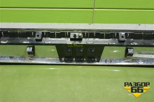 Накладка на капот (5509300XKV3CA) для Tank 500 с 2022-2025г